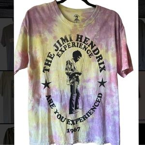 Jimi Hendrix shirt